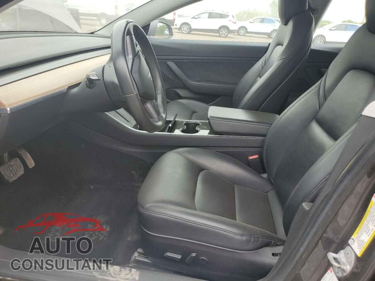 TESLA MODEL 3 2018 - 5YJ3E1EA2JF021280
