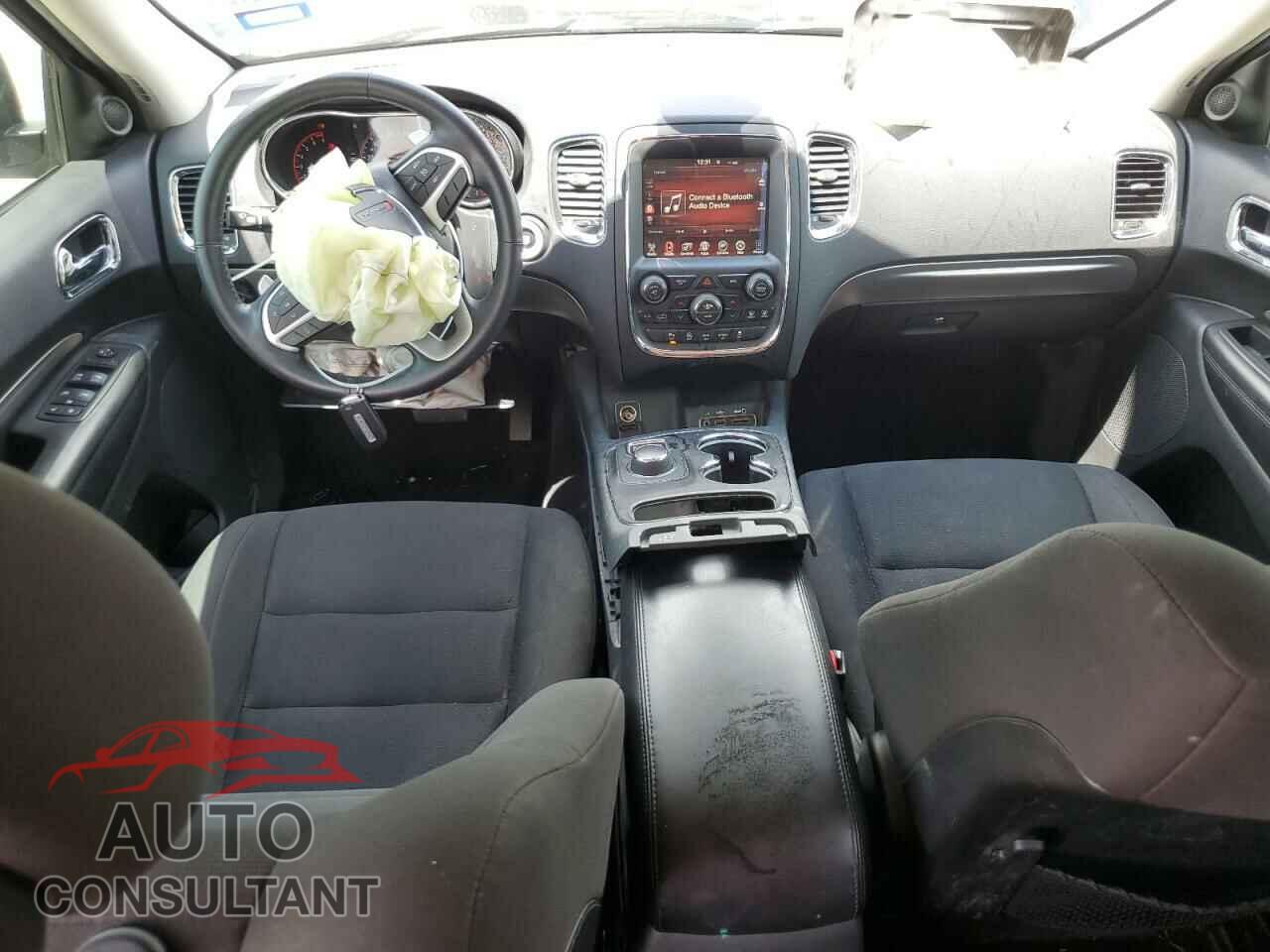 DODGE DURANGO 2017 - 1C4RDHAG4HC664656