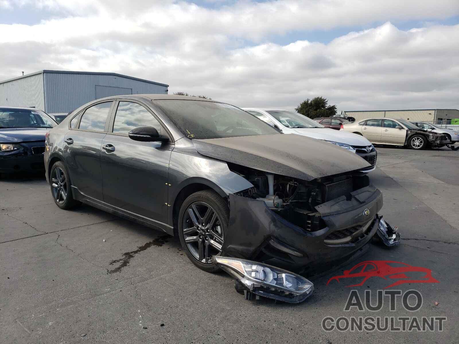 KIA FORTE 2020 - 3KPF34AD5LE194790