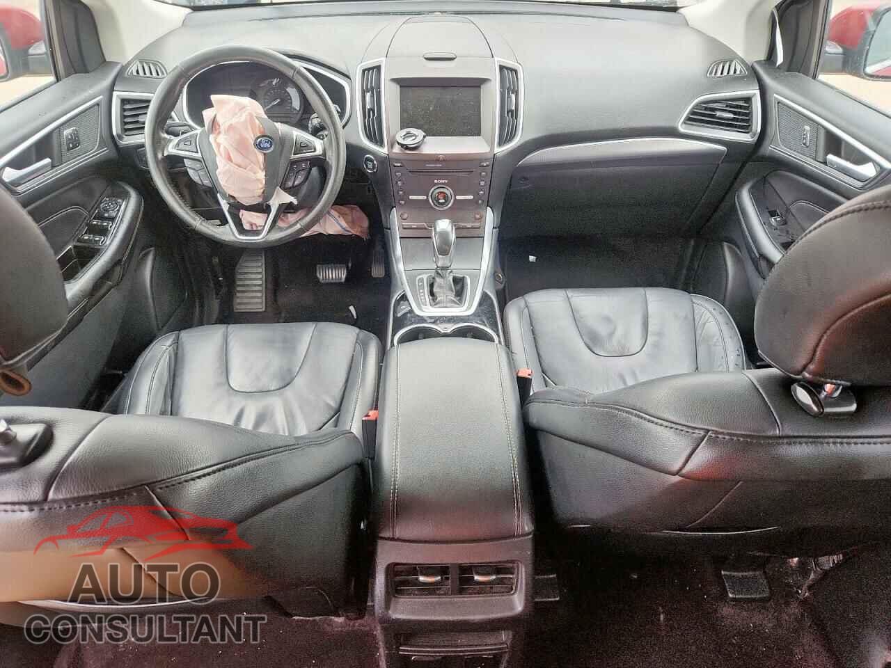 FORD EDGE 2016 - 2FMPK3K87GBB77873