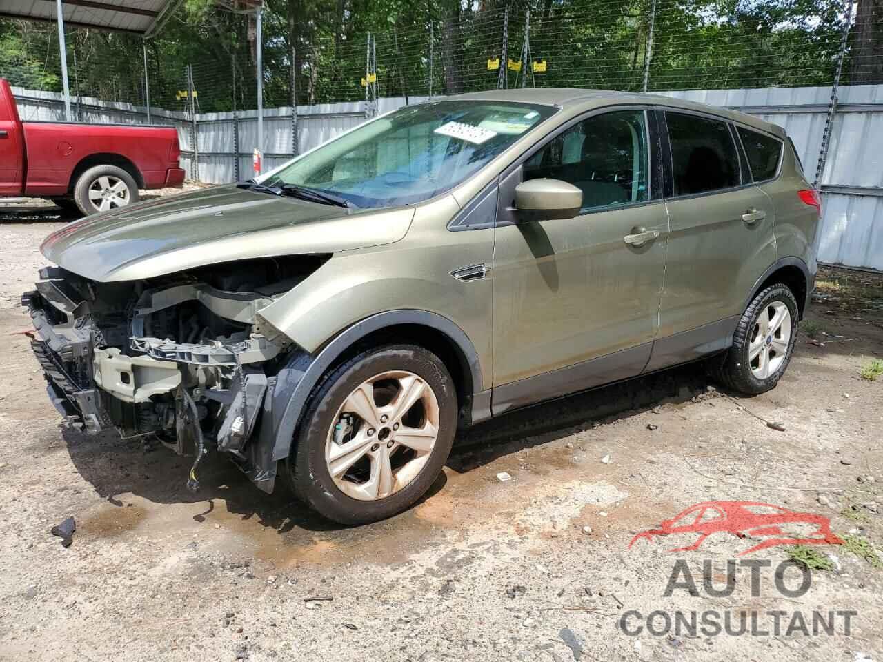 FORD ESCAPE 2014 - 1FMCU0GX5EUA39781
