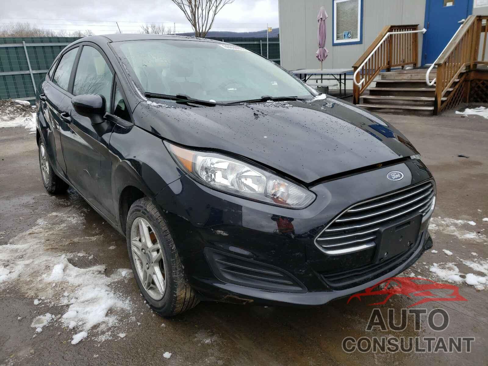 FORD FIESTA 2019 - 3FADP4BJ9KM103398