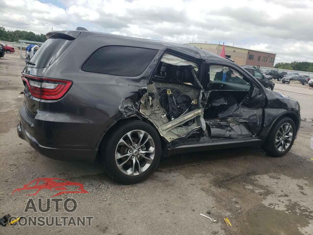 DODGE DURANGO 2019 - 1C4SDJCT1KC525708