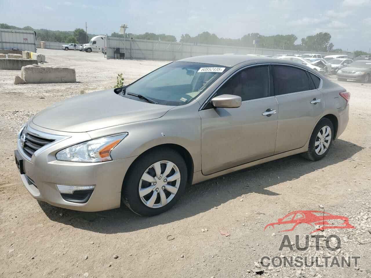 NISSAN ALTIMA 2013 - 1N4AL3AP2DC122801