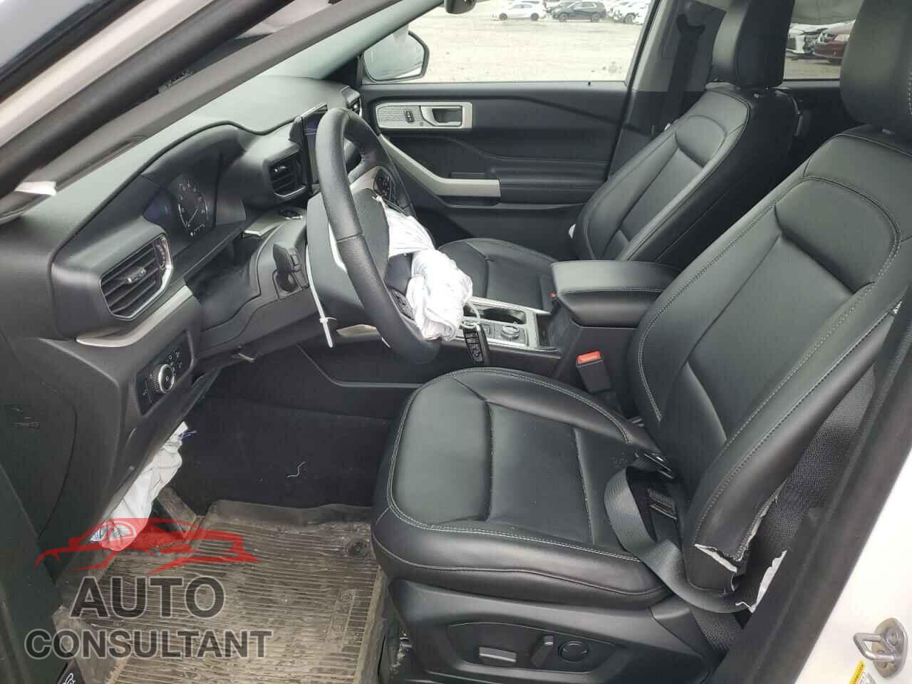 FORD EXPLORER 2023 - 1FMSK8DH4PGC05738
