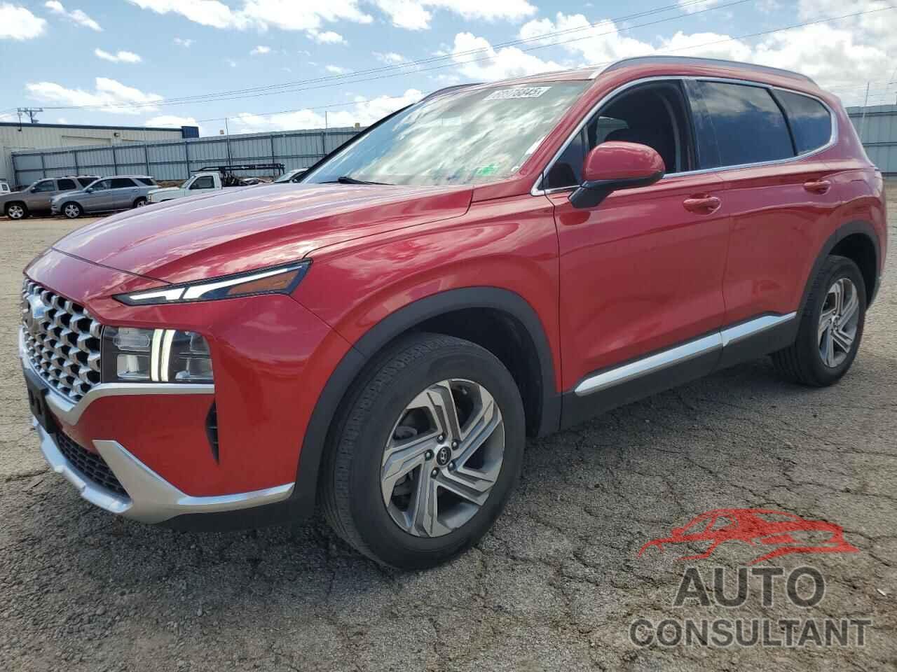 HYUNDAI SANTA FE 2022 - 5NMS2DAJ7NH418905