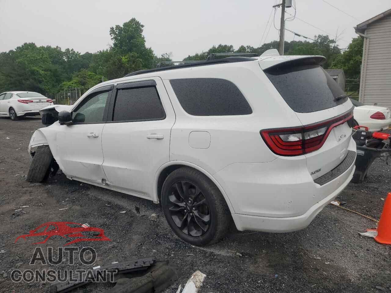 DODGE DURANGO 2021 - 1C4RDJDG1MC610518