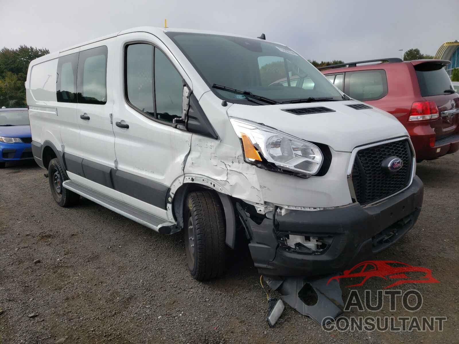 FORD TRANSIT CO 2021 - 1FTBR1Y85MKA21161