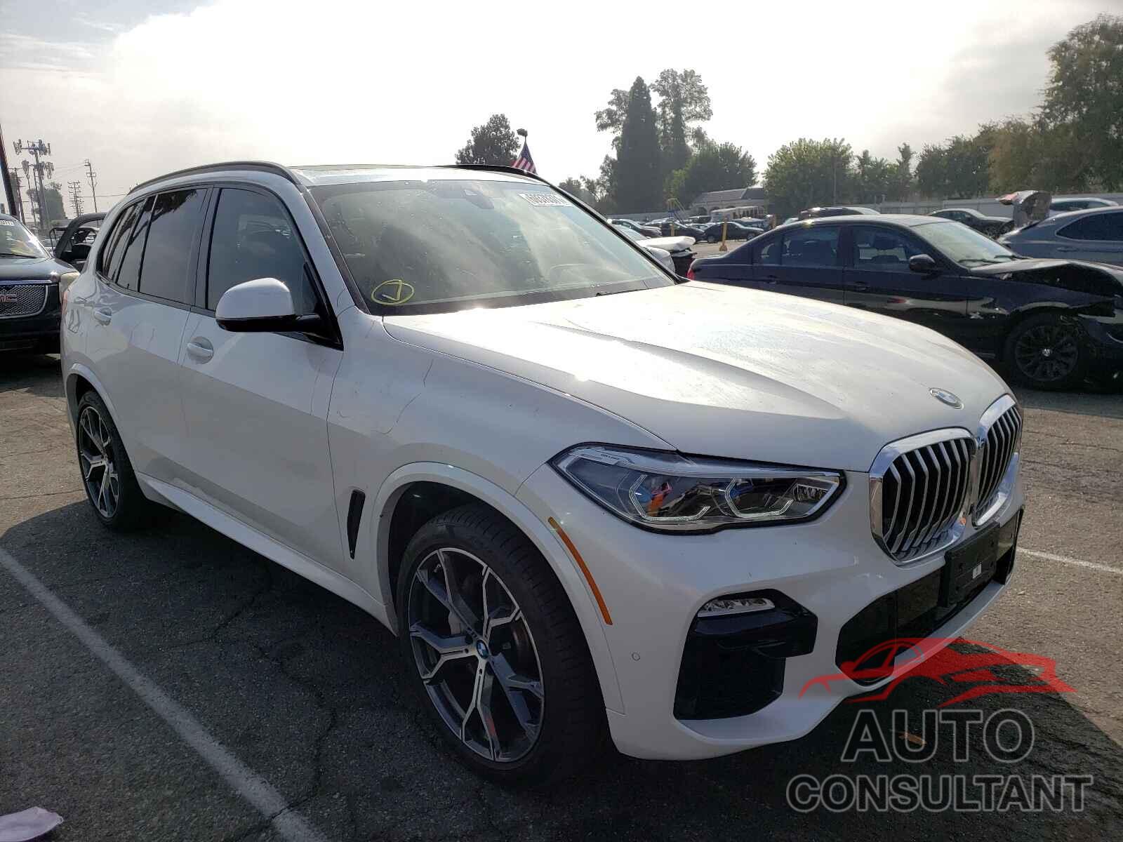 BMW X5 2019 - 5UXCR6C51KLL27990