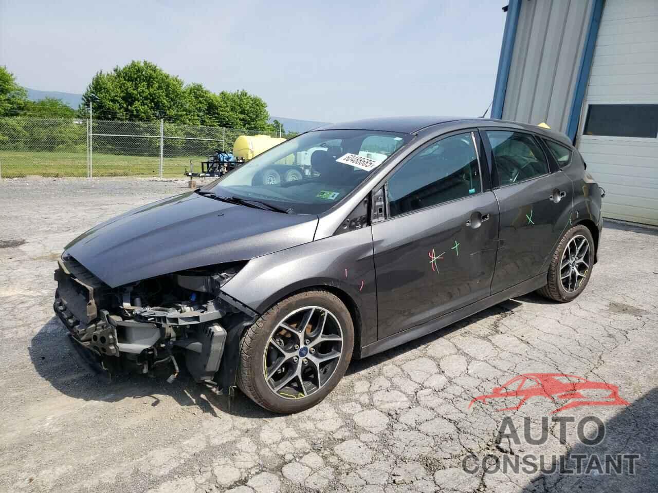 FORD FOCUS 2016 - 1FADP3K21GL232926