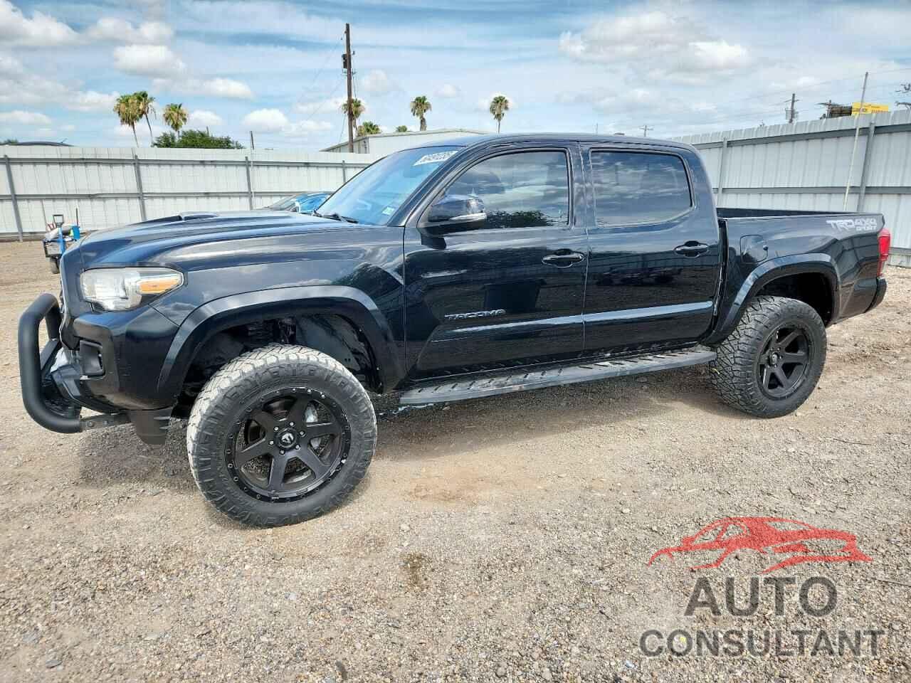 TOYOTA TACOMA 2019 - 3TMCZ5AN6KM234301