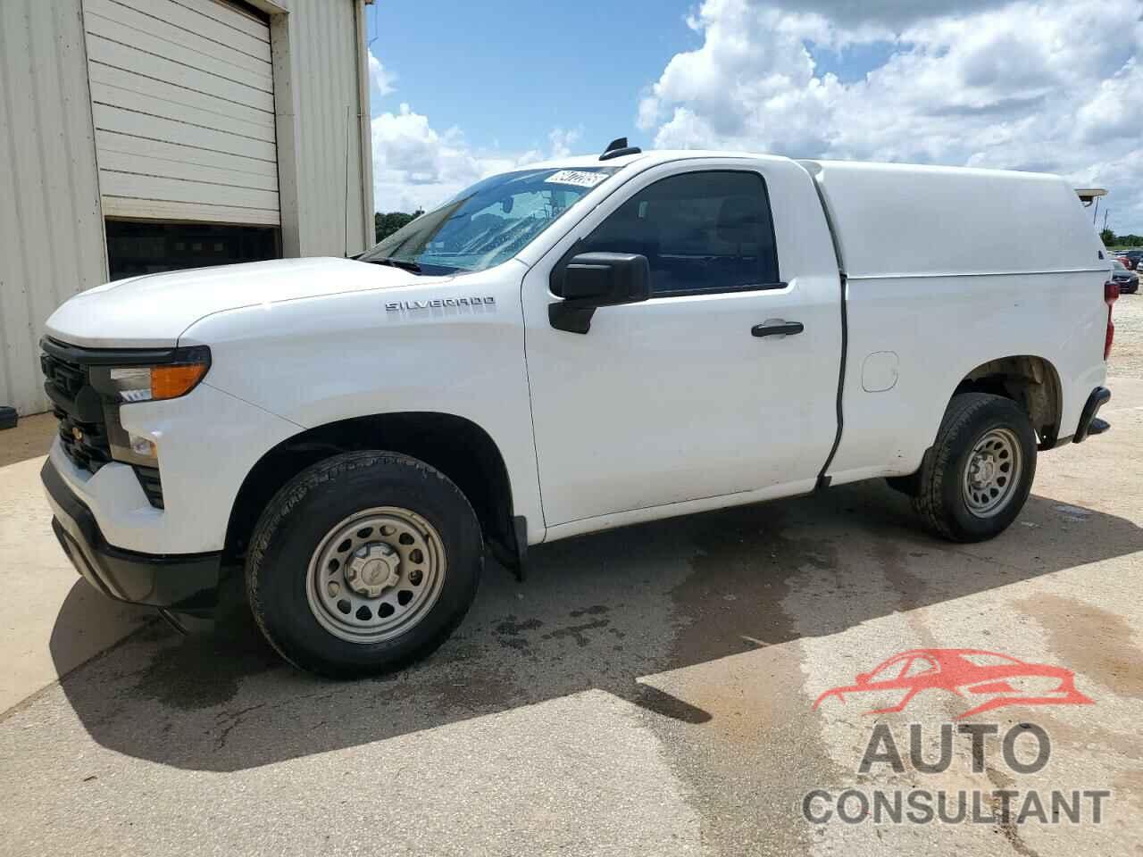 CHEVROLET ALL Models 2023 - 3GCNAAEK5PG346182