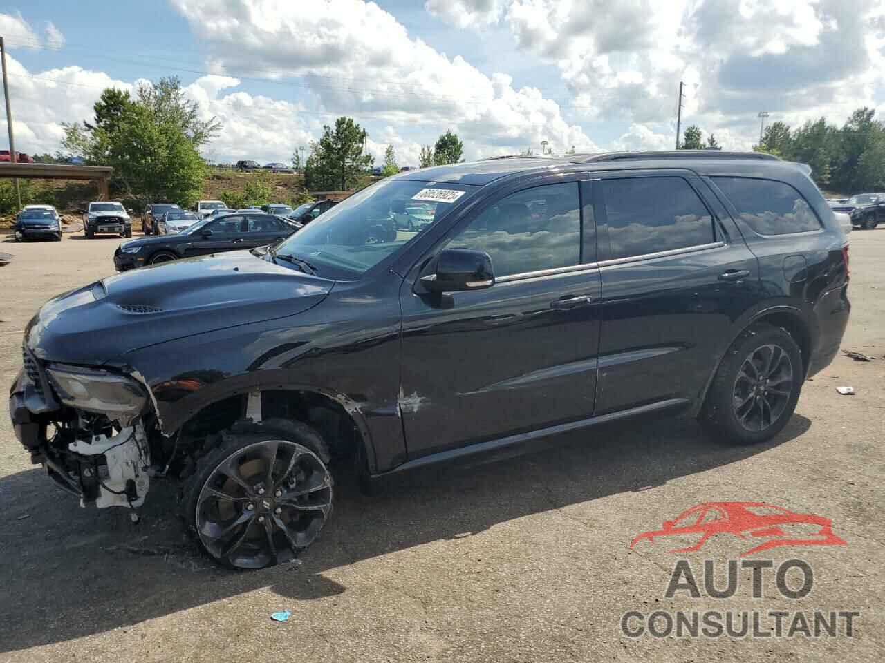 DODGE DURANGO 2021 - 1C4RDJDG7MC750878