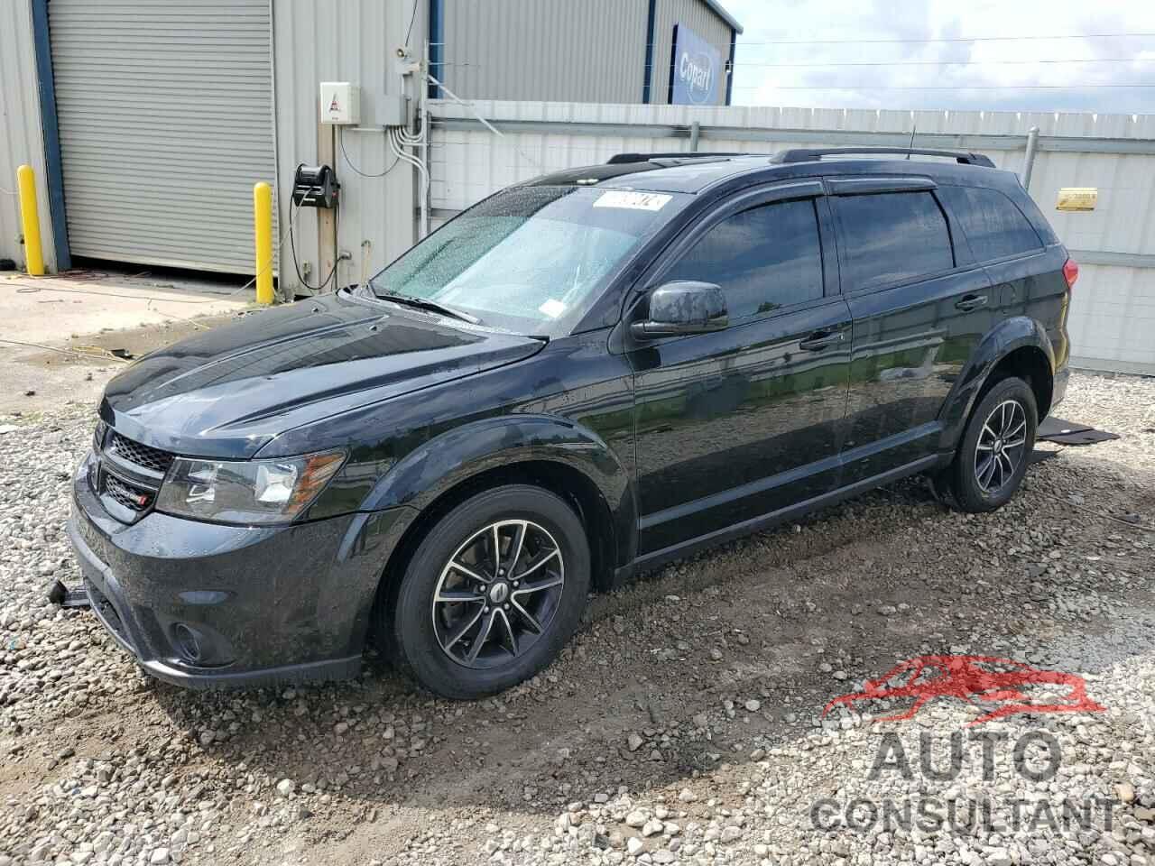 DODGE JOURNEY 2018 - 3C4PDCBG1JT531968