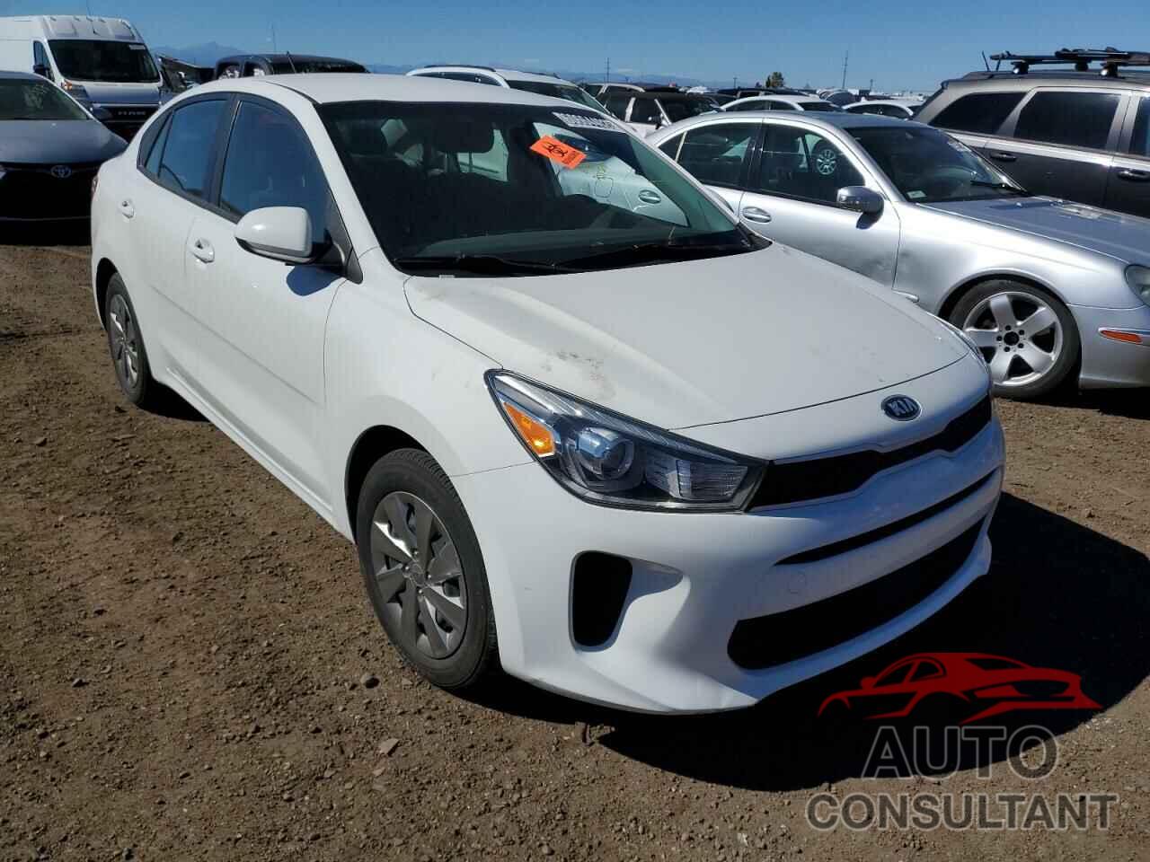 KIA RIO 2019 - 3KPA24AB9KE211116