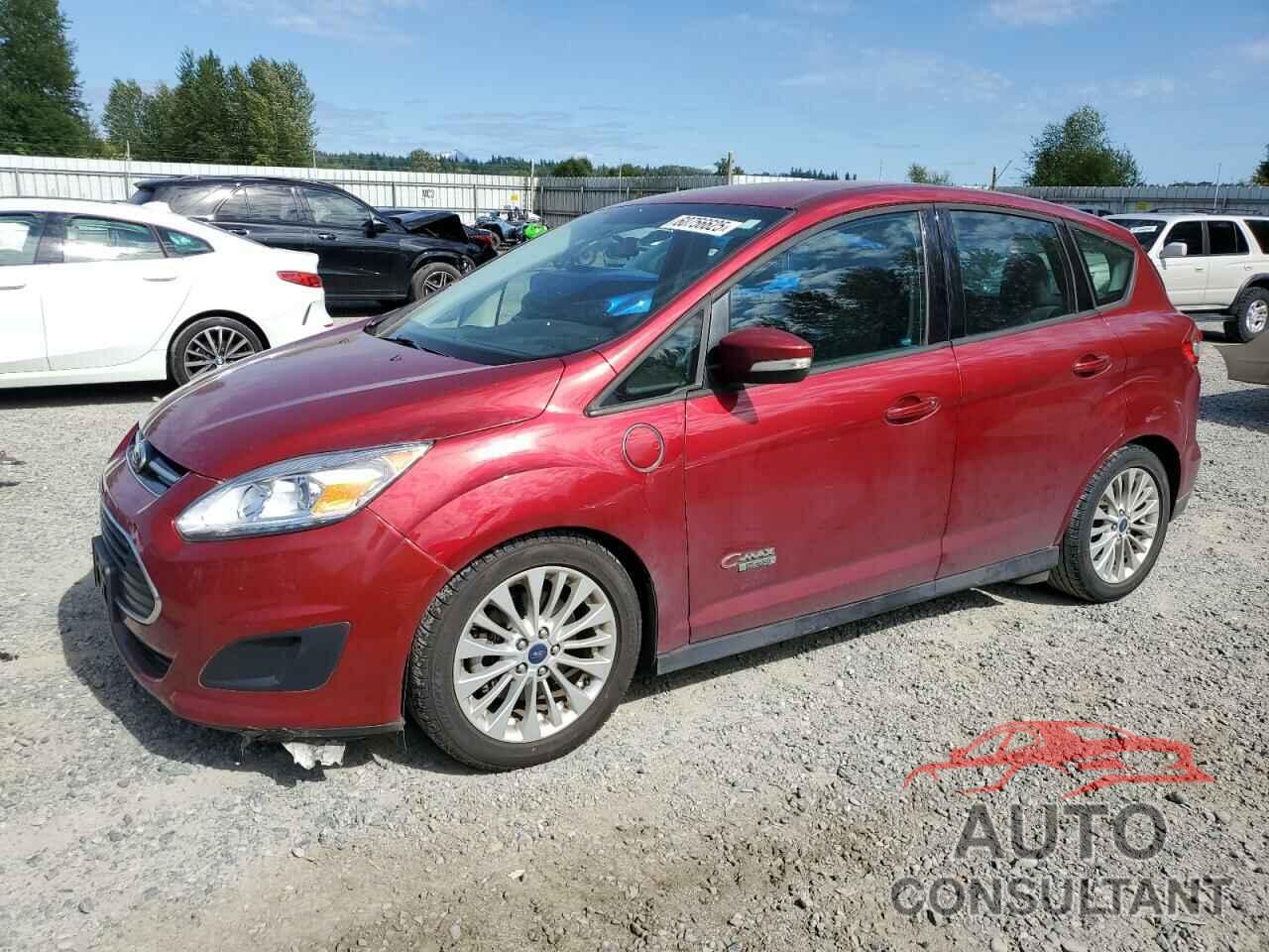 FORD CMAX 2017 - 1FADP5EU1HL107161
