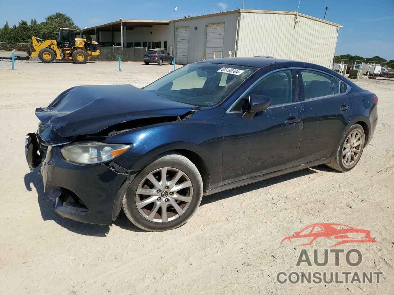 MAZDA 6 2016 - JM1GJ1U50G1422605