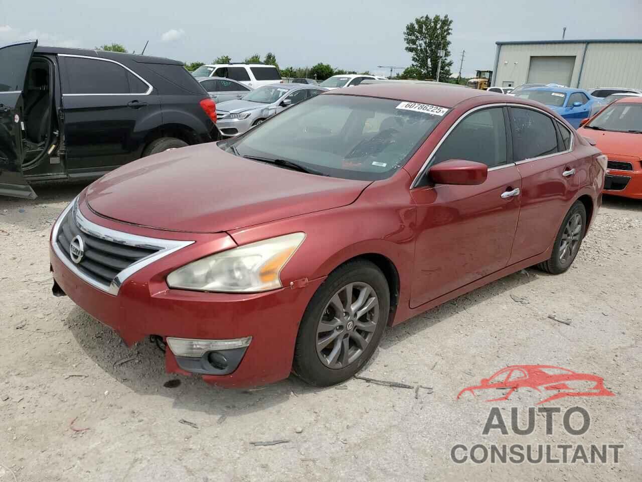 NISSAN ALTIMA 2015 - 1N4AL3AP6FN403992