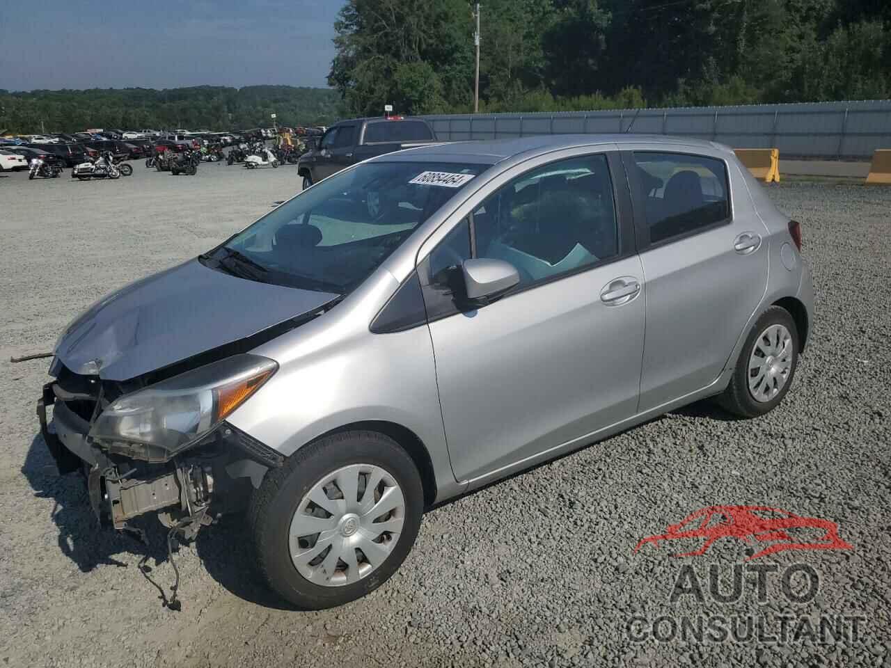 TOYOTA YARIS 2017 - VNKKTUD33HA075297