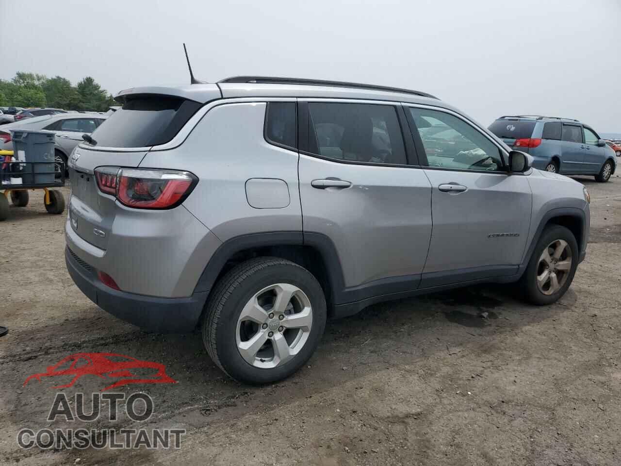 JEEP COMPASS 2017 - 3C4NJDBB7HT666425