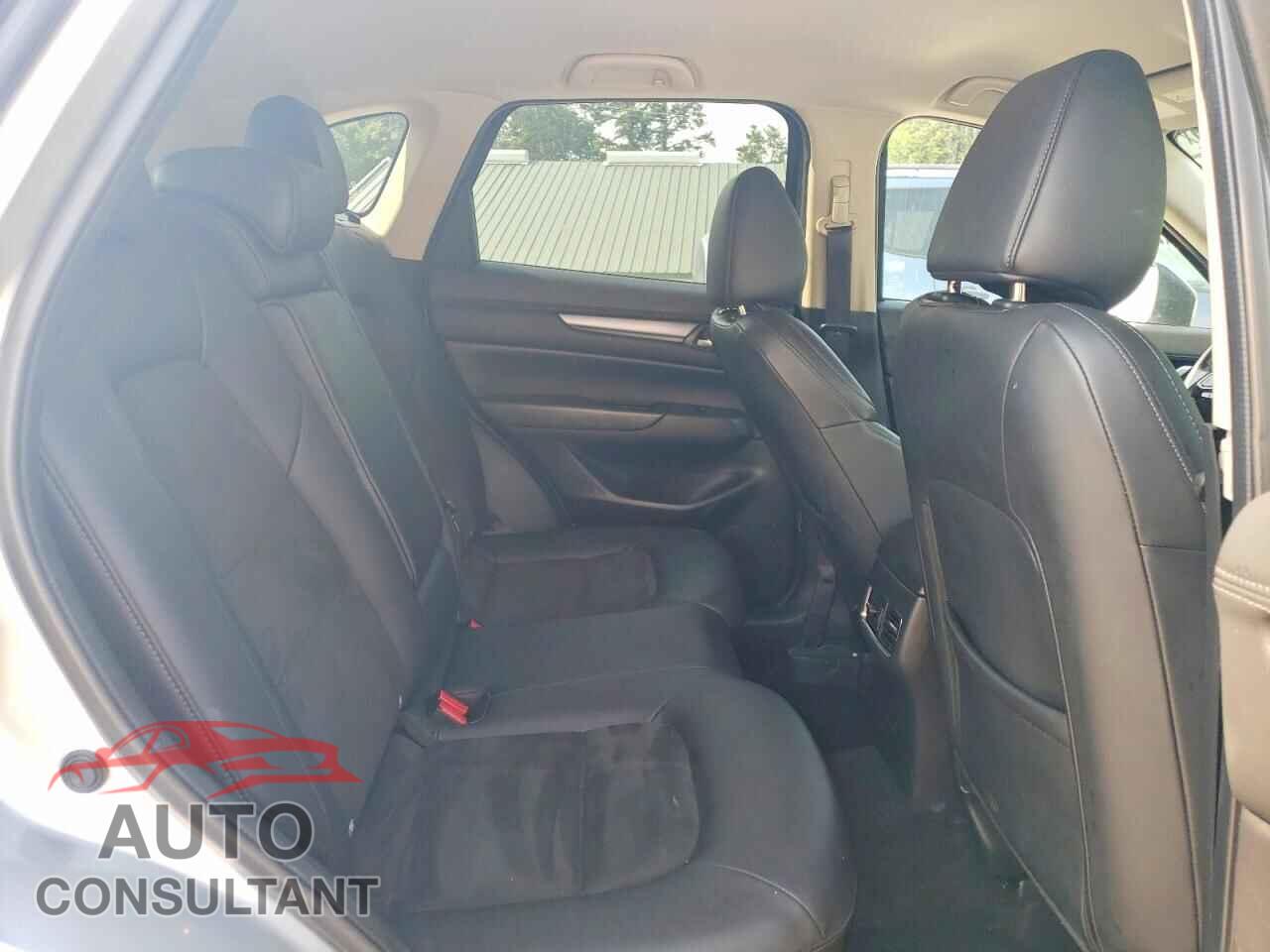 MAZDA CX-5 2020 - JM3KFBCM4L0741636