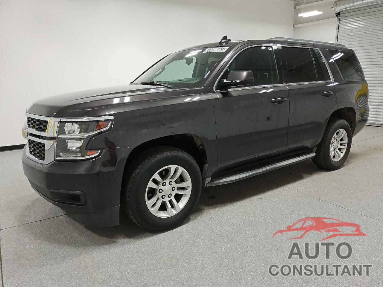 CHEVROLET TAHOE 2016 - 1GNSCAKC4GR397528