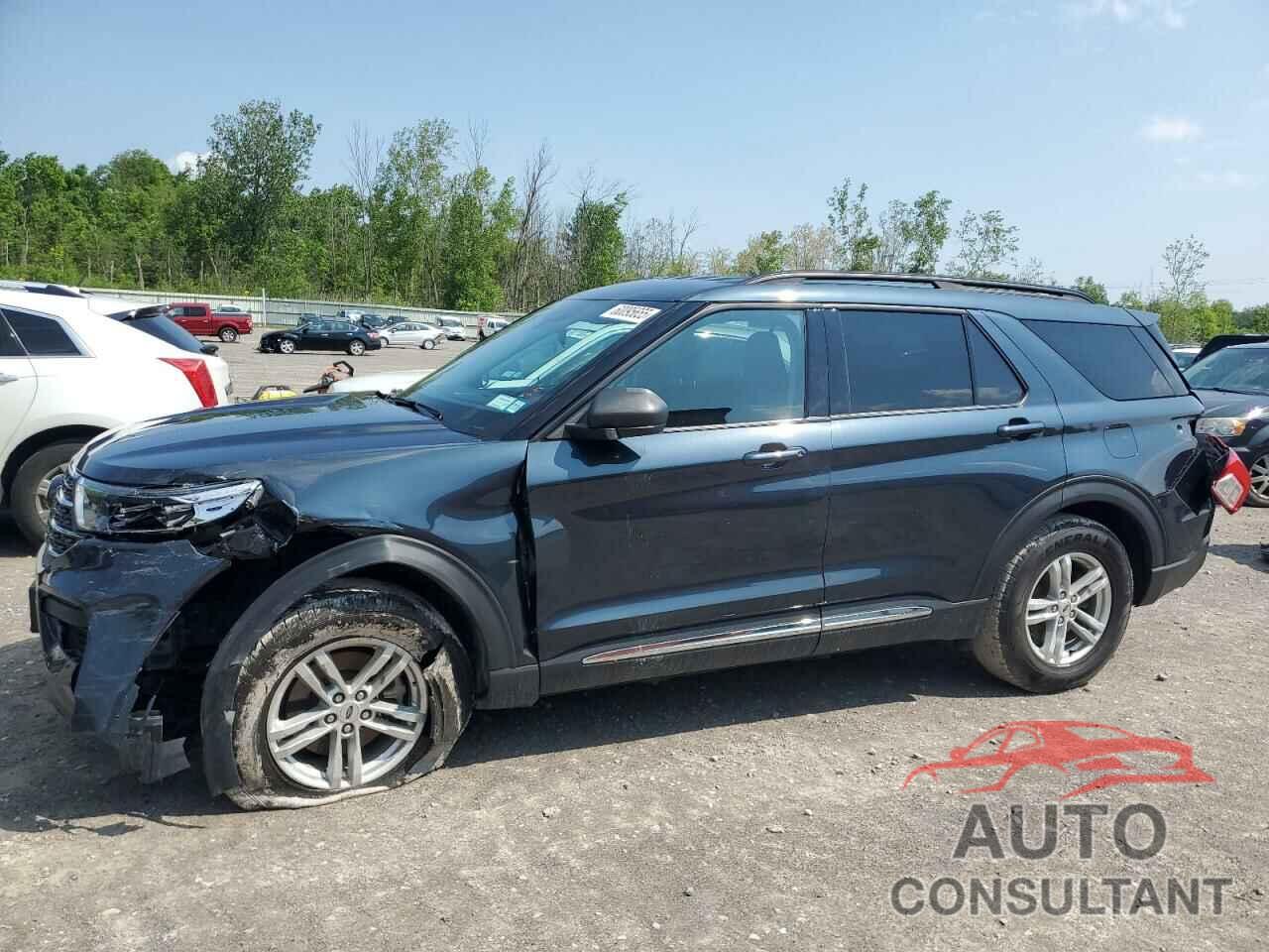 FORD EXPLORER 2022 - 1FMSK8DH7NGB70593
