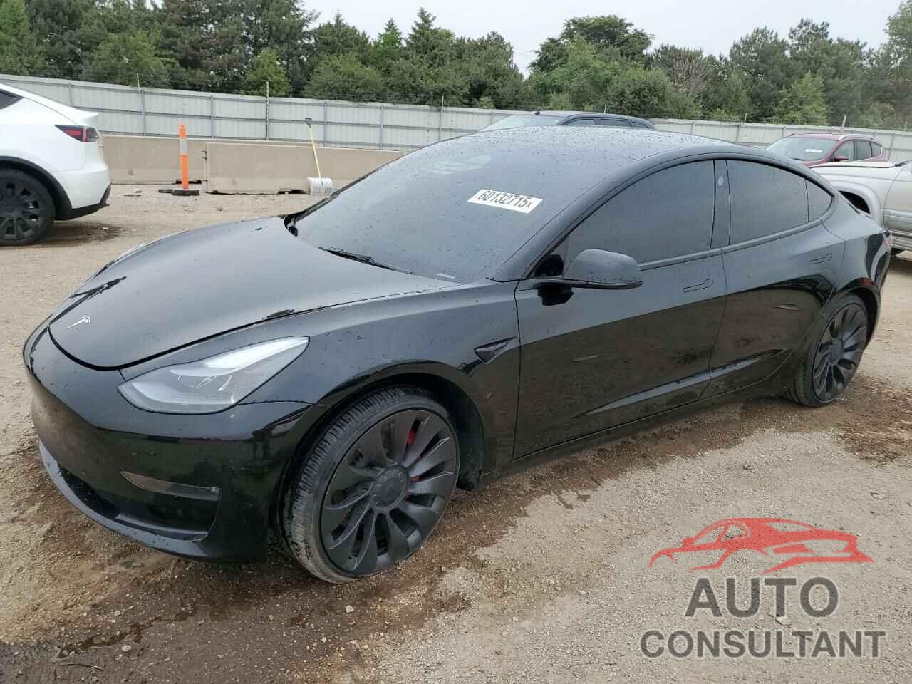 TESLA MODEL 3 2023 - 5YJ3E1EC2PF635398