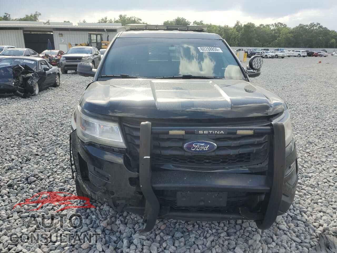 FORD EXPLORER 2017 - 1FM5K8AR8HGD44315