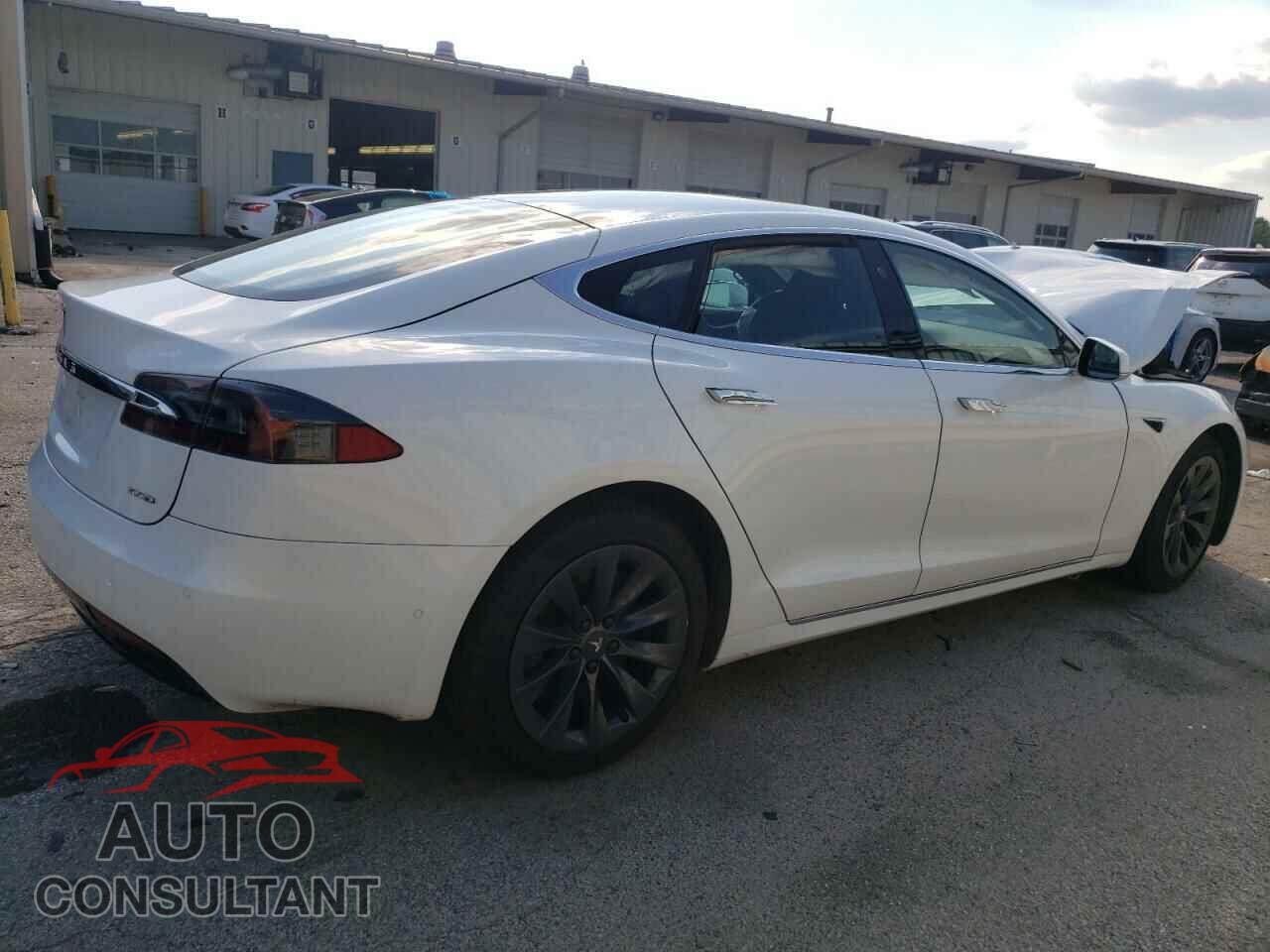 TESLA MODEL S 2017 - 5YJSA1E27HF224630