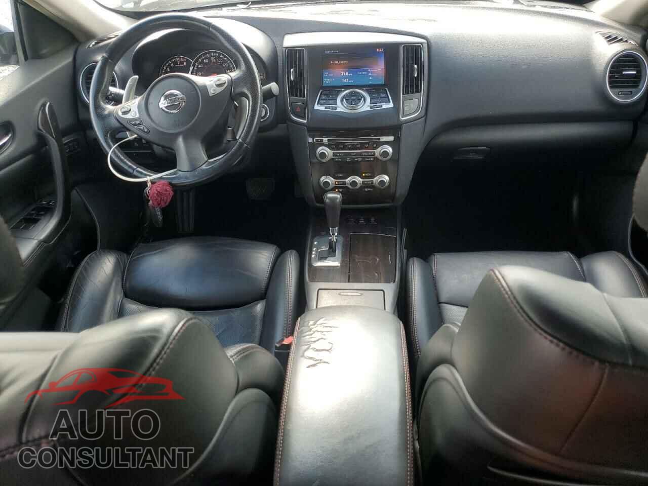 NISSAN MAXIMA 2012 - 1N4AA5AP1CC805041