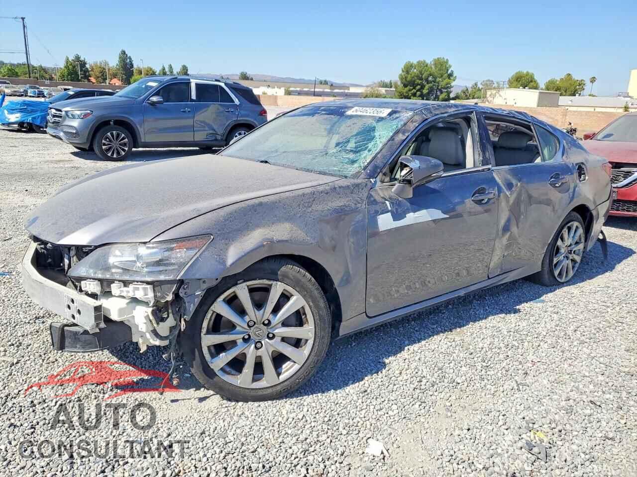 LEXUS GS 2014 - JTHBE1BL3E5042128
