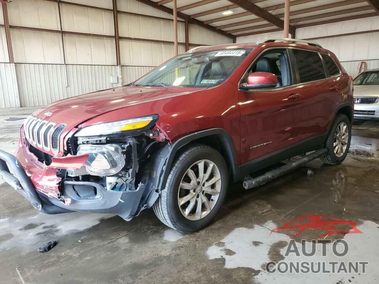 JEEP GRAND CHER 2016 - 1C4PJMDS8GW310306