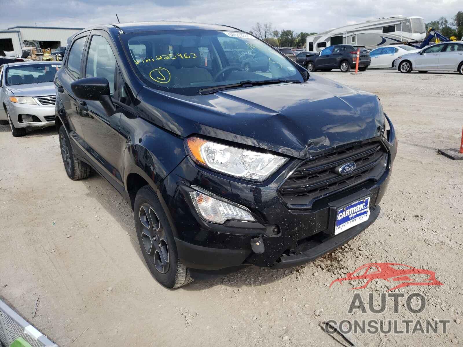 FORD ALL OTHER 2018 - MAJ6P1SL0JC225463