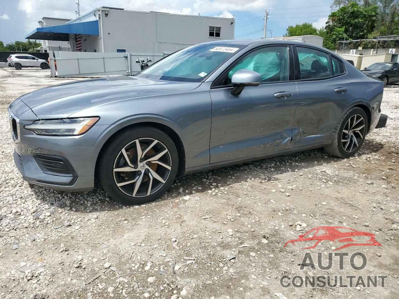 VOLVO S60 2020 - 7JR102FK9LG042057