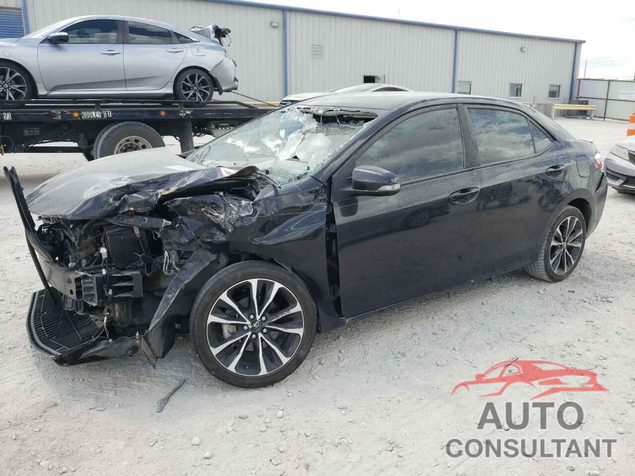 TOYOTA COROLLA 2019 - 5YFBURHE4KP886253