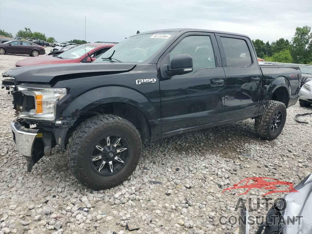 FORD F-150 2019 - 1FTEW1E56KFB84343