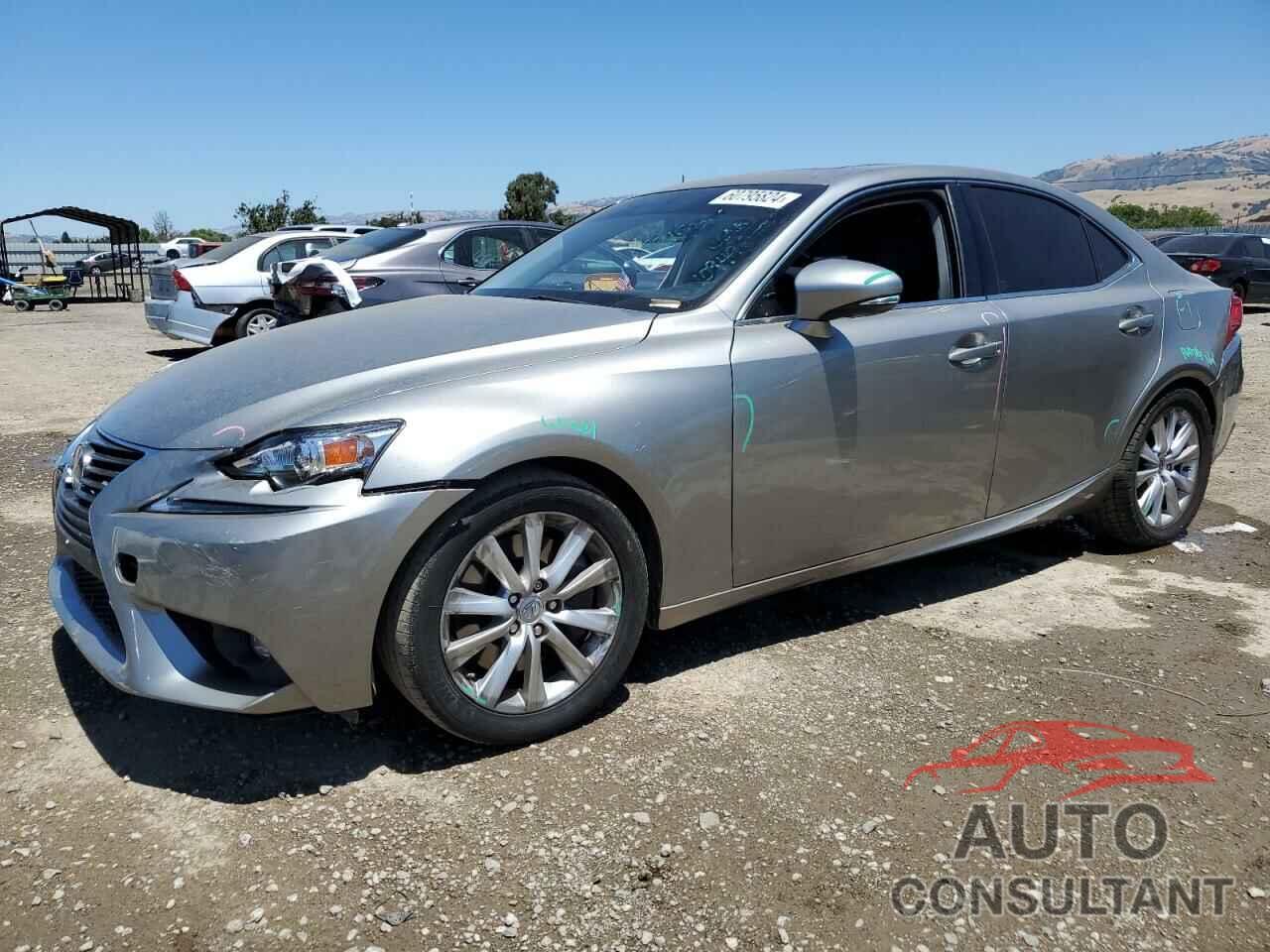 LEXUS IS 2016 - JTHBA1D22G5025839