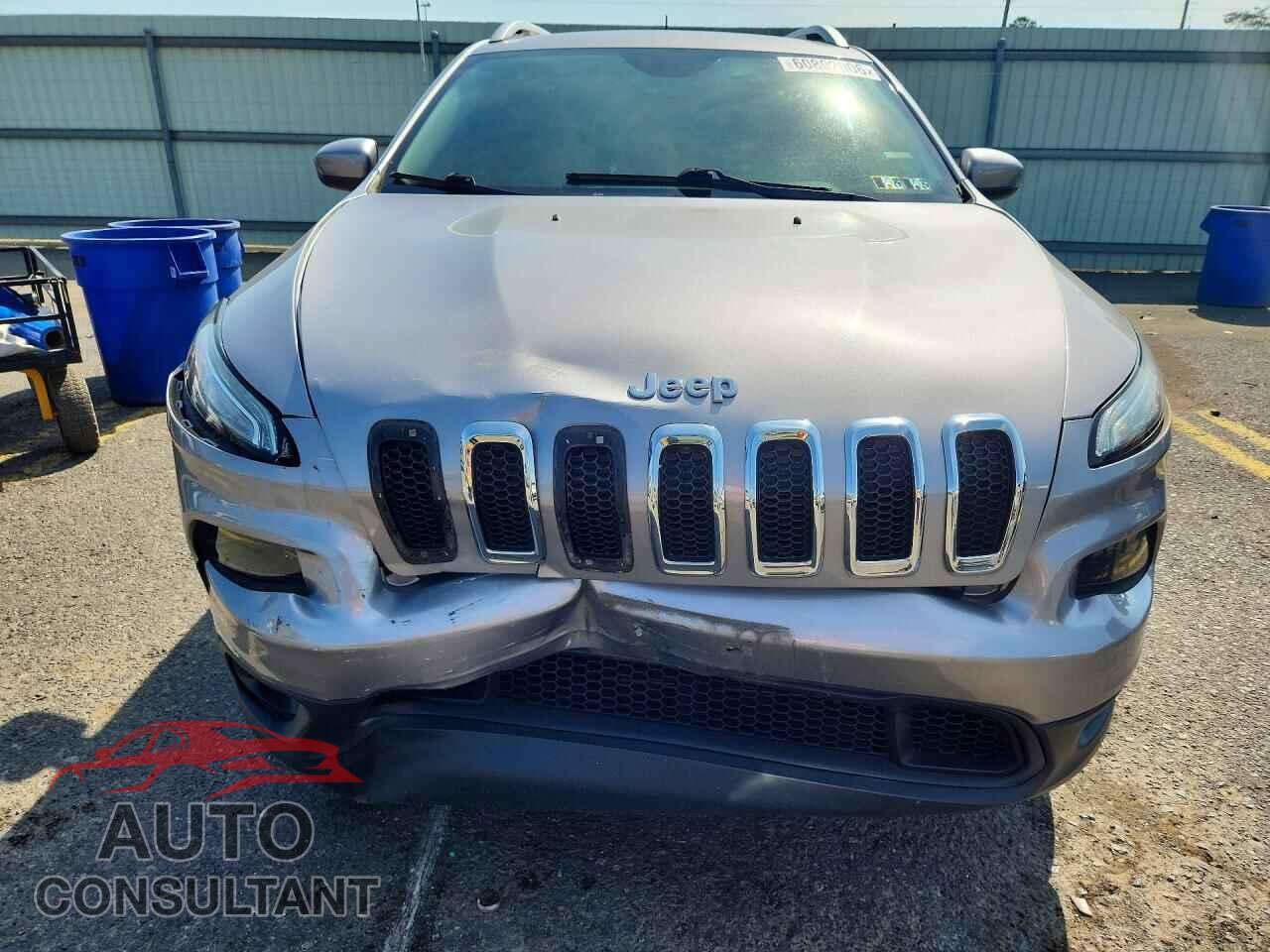 JEEP CHEROKEE 2018 - 1C4PJMLB3JD535611