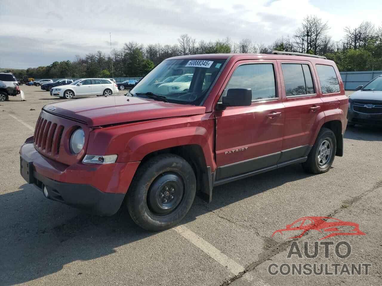 JEEP PATRIOT 2014 - 1C4NJPBA7ED812056