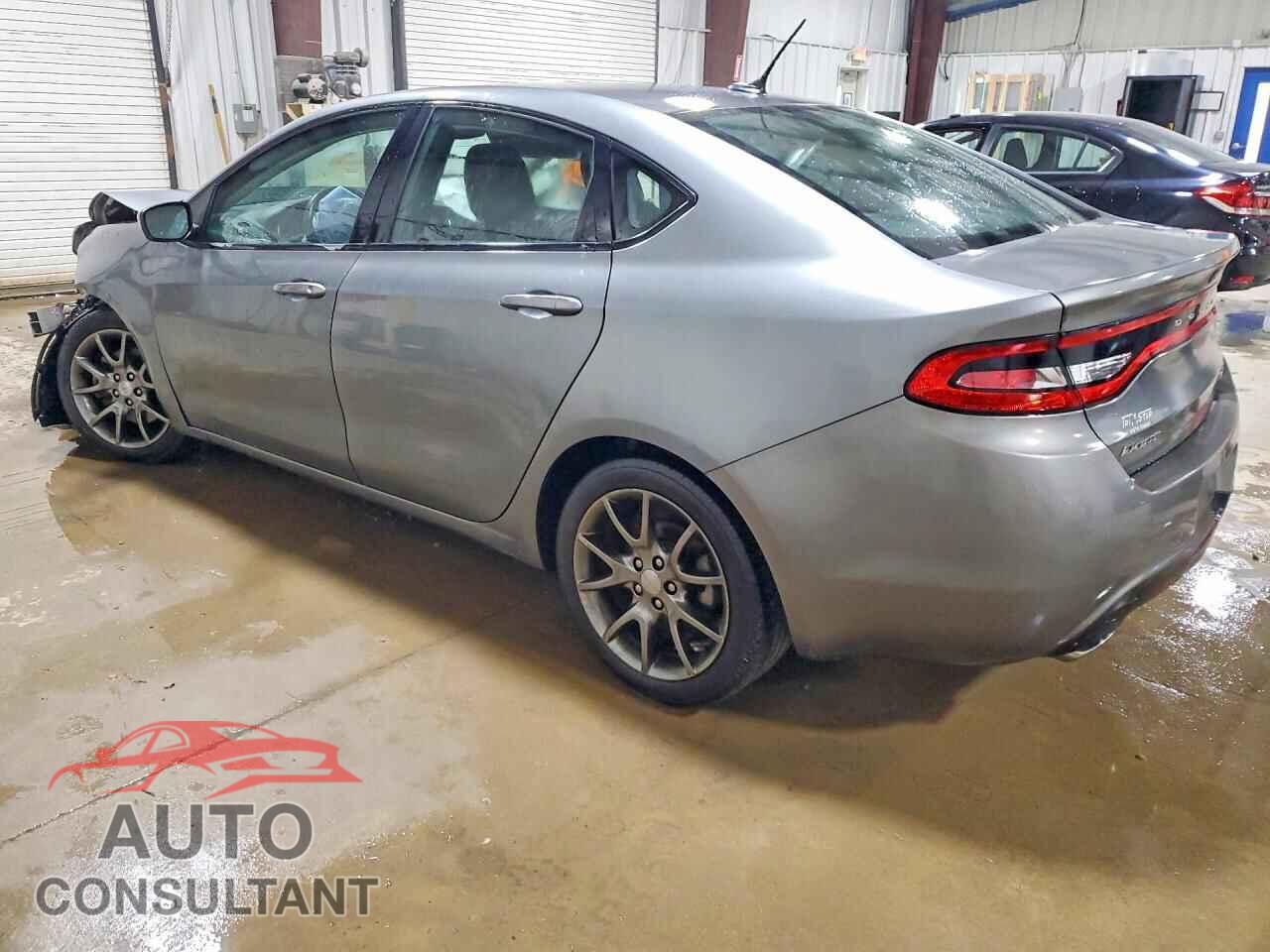 DODGE DART 2013 - 1C3CDFBA8DD345547