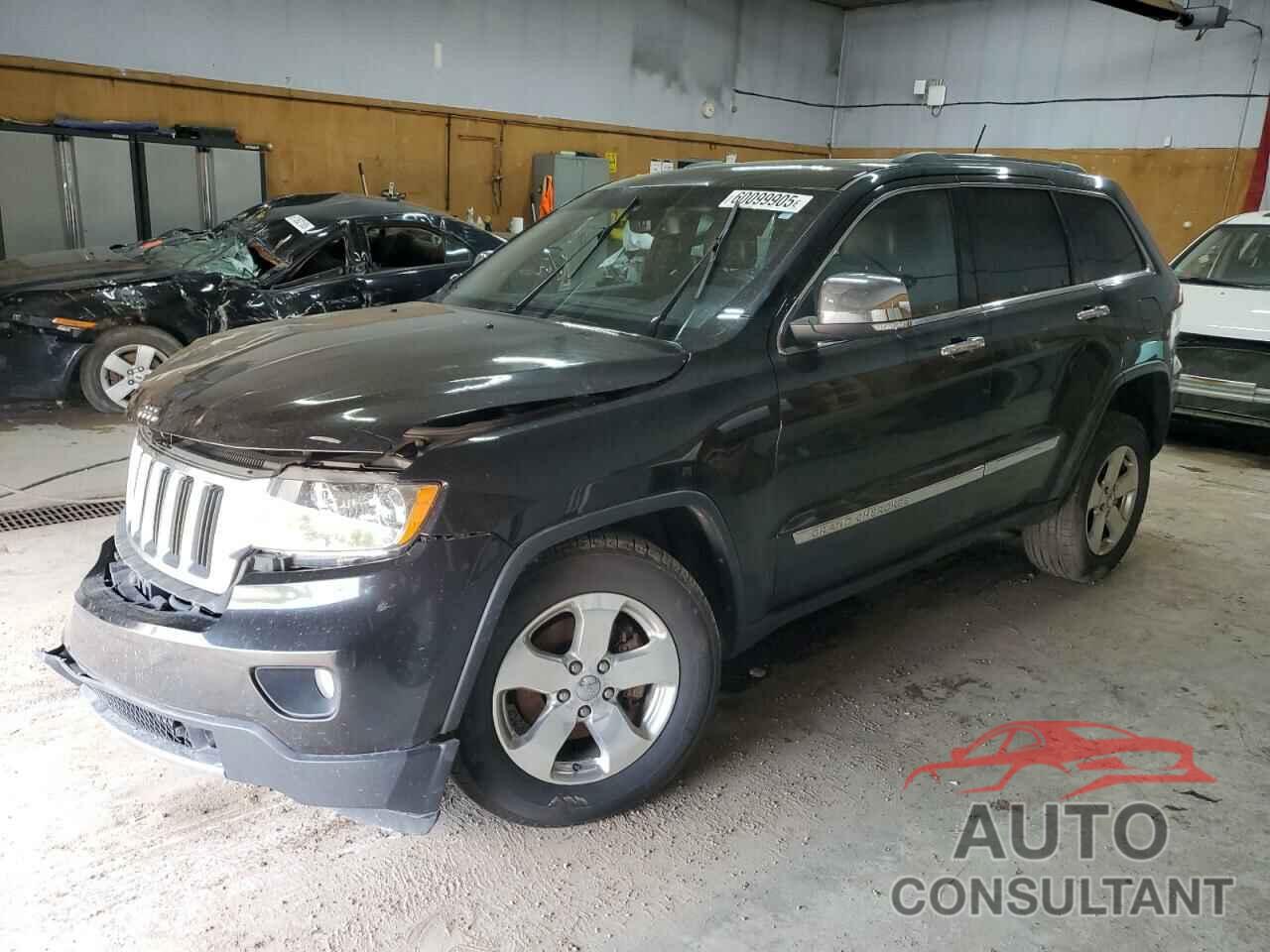 JEEP GRAND CHER 2013 - 1C4RJFBG2DC514776