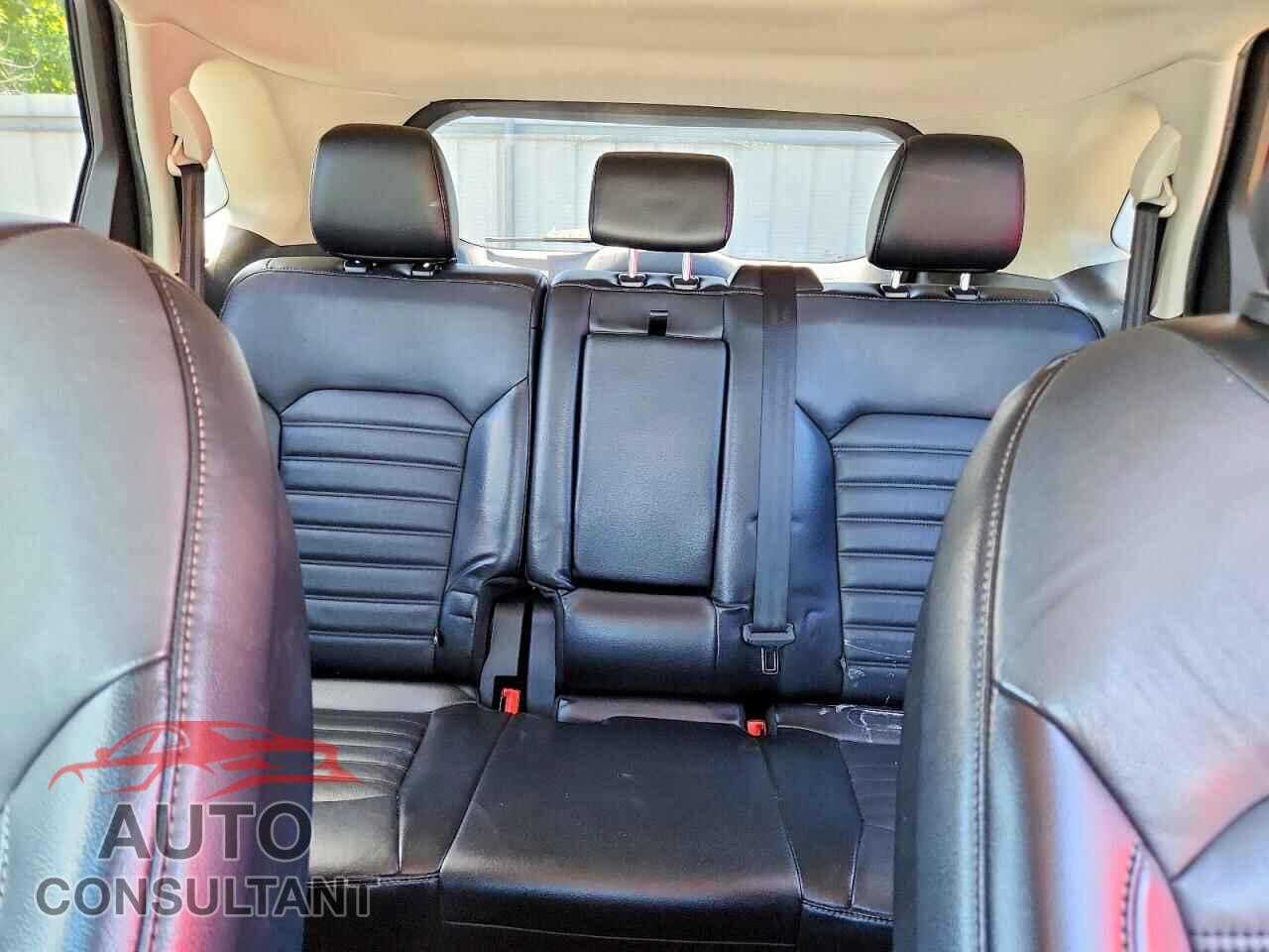 FORD EDGE 2015 - 2FMTK4J99FBB43933
