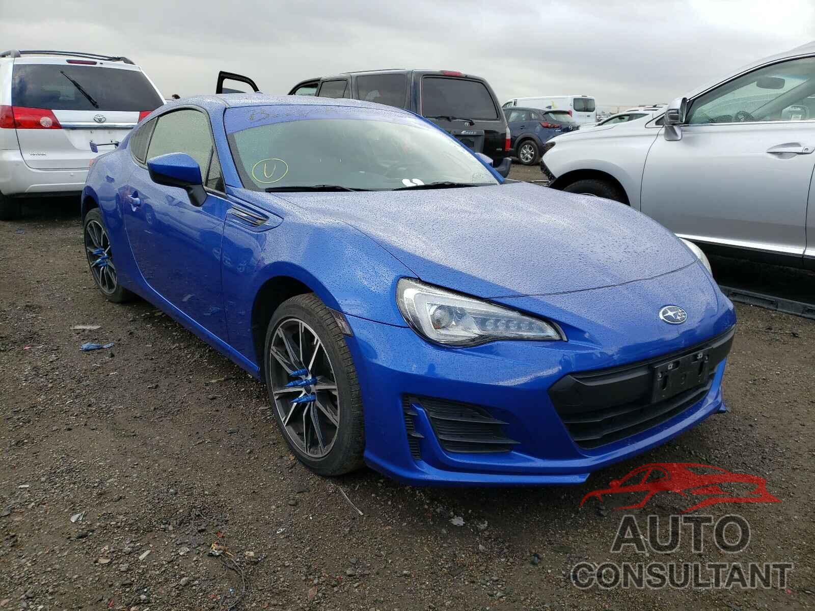 SUBARU BRZ 2017 - JF1ZCAB10H9603344