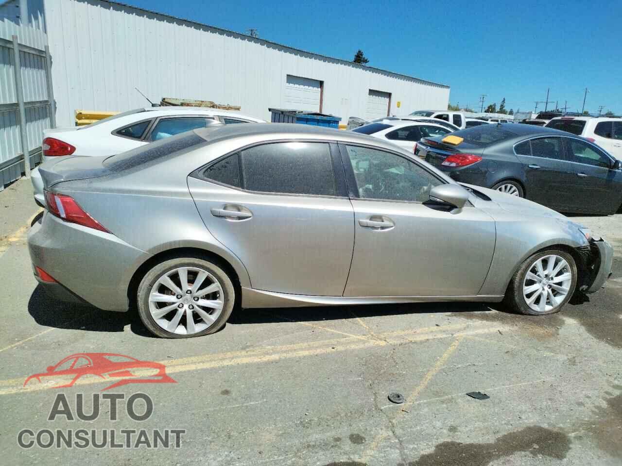 LEXUS IS 2015 - JTHBF1D29F5062872