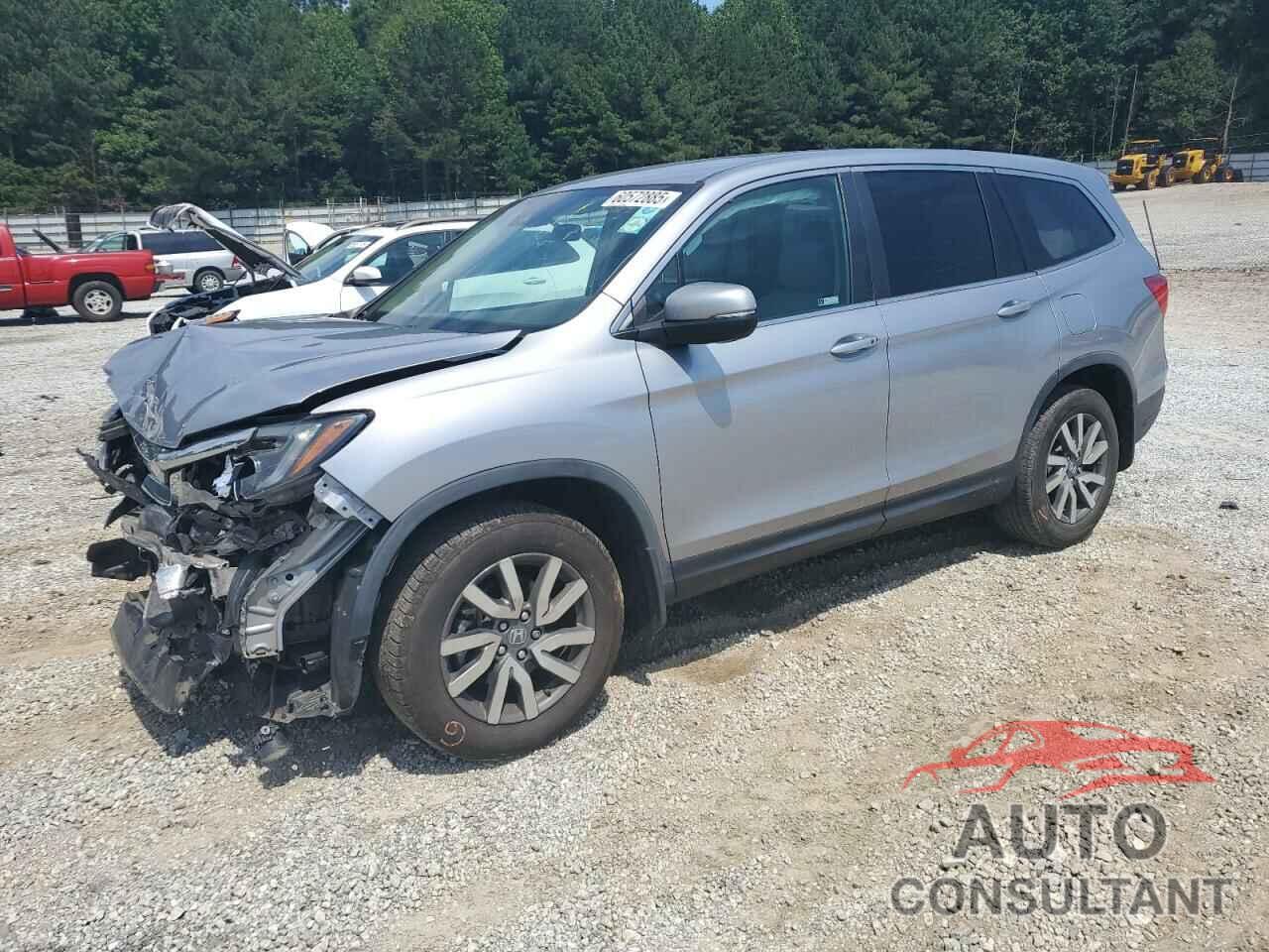 HONDA PILOT 2020 - 5FNYF5H30LB009946