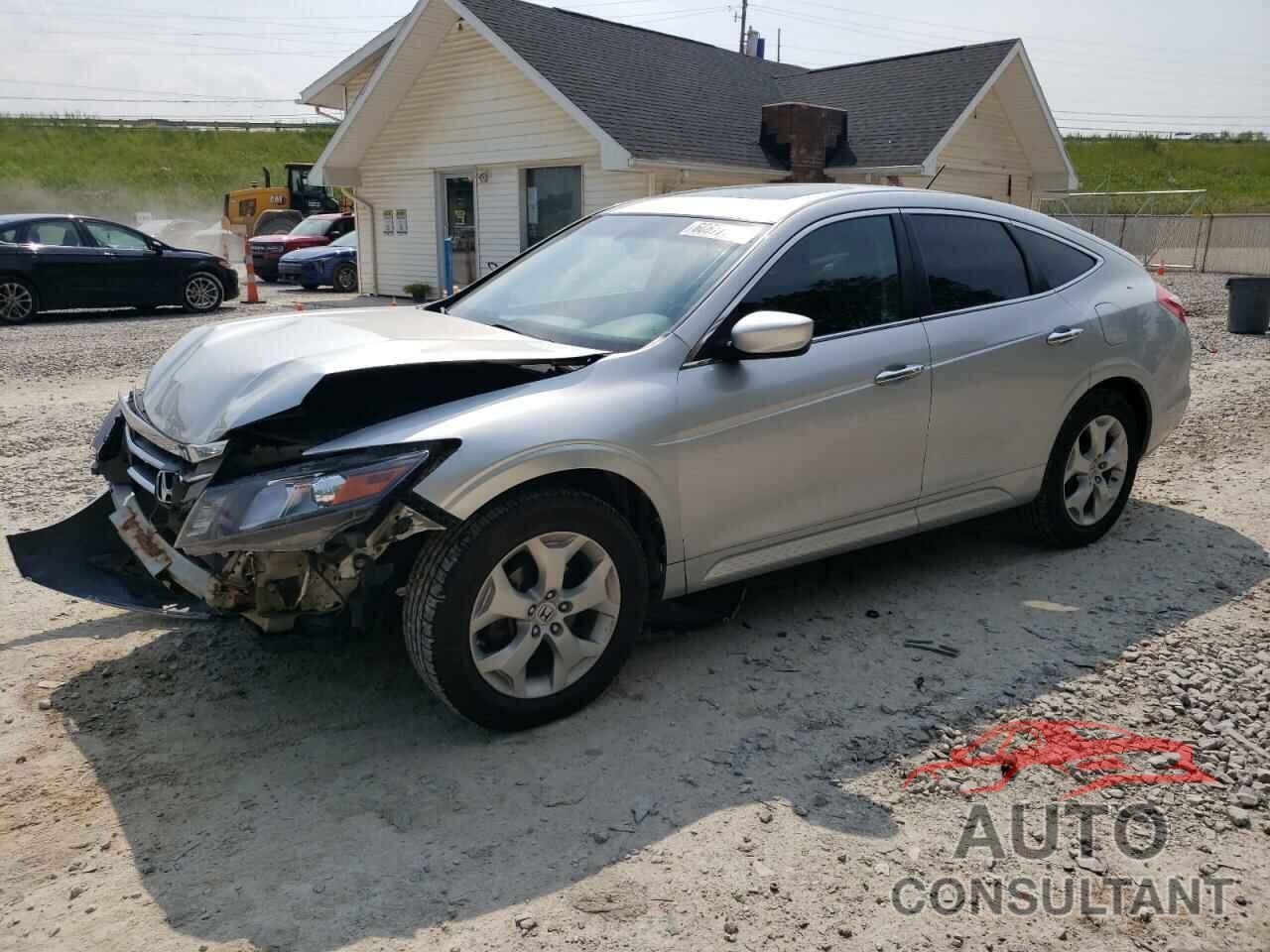 HONDA ACCORD 2011 - 5J6TF2H55BL003060