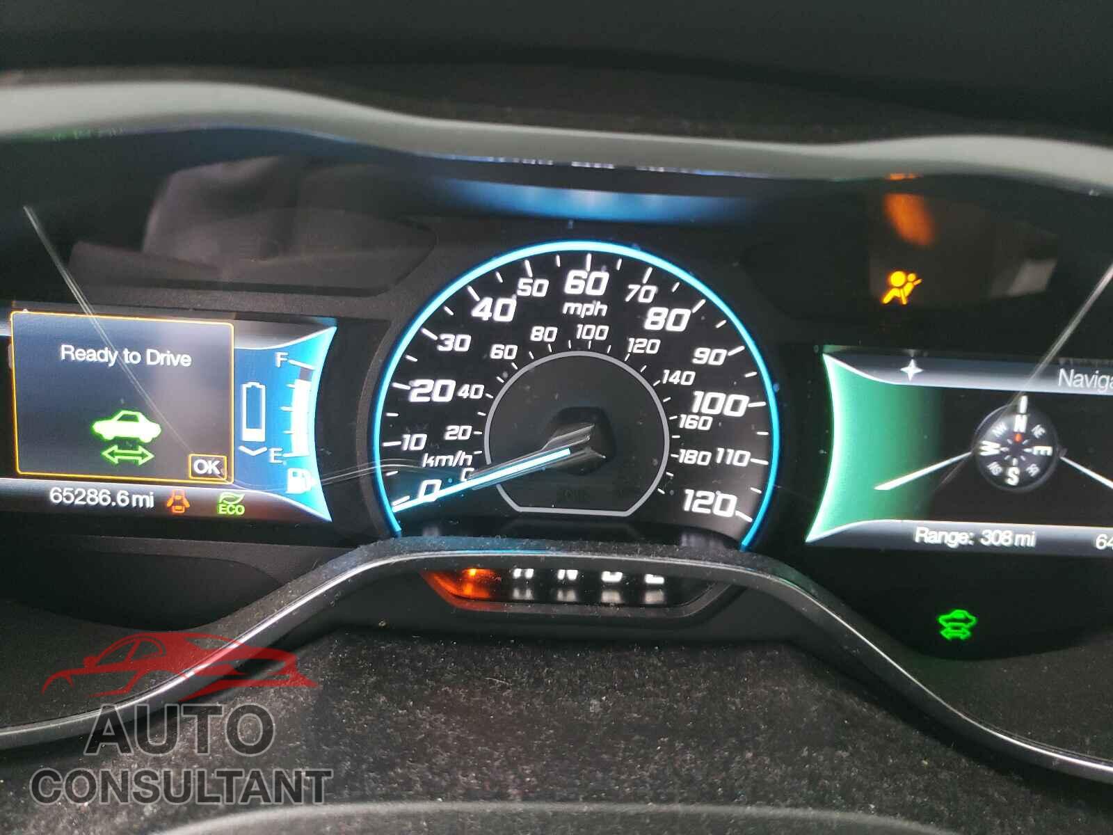 FORD CMAX 2016 - 1FADP5BU0GL103685