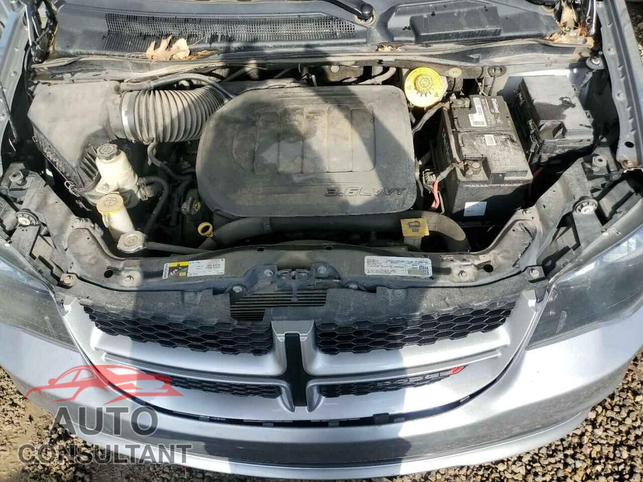 DODGE CARAVAN 2019 - 2C4RDGEGXKR764151