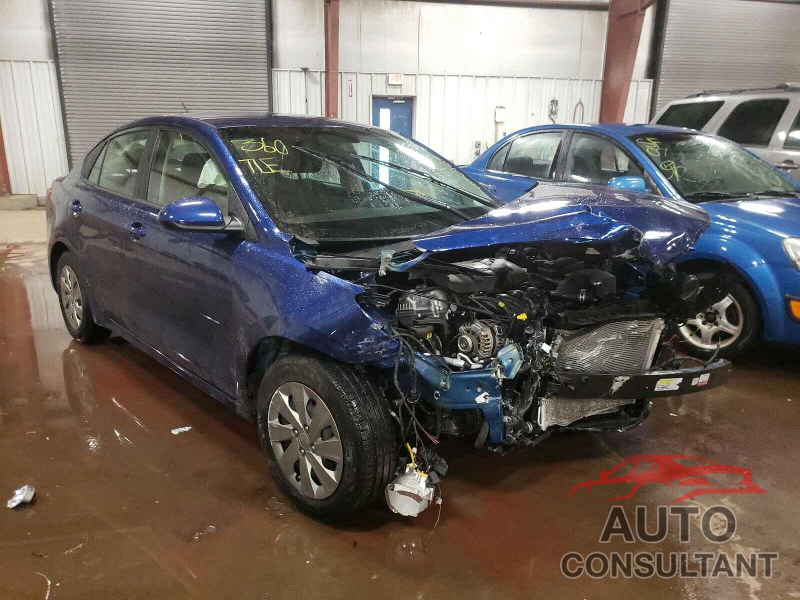 KIA RIO 2019 - 3KPA24ABXKE246117